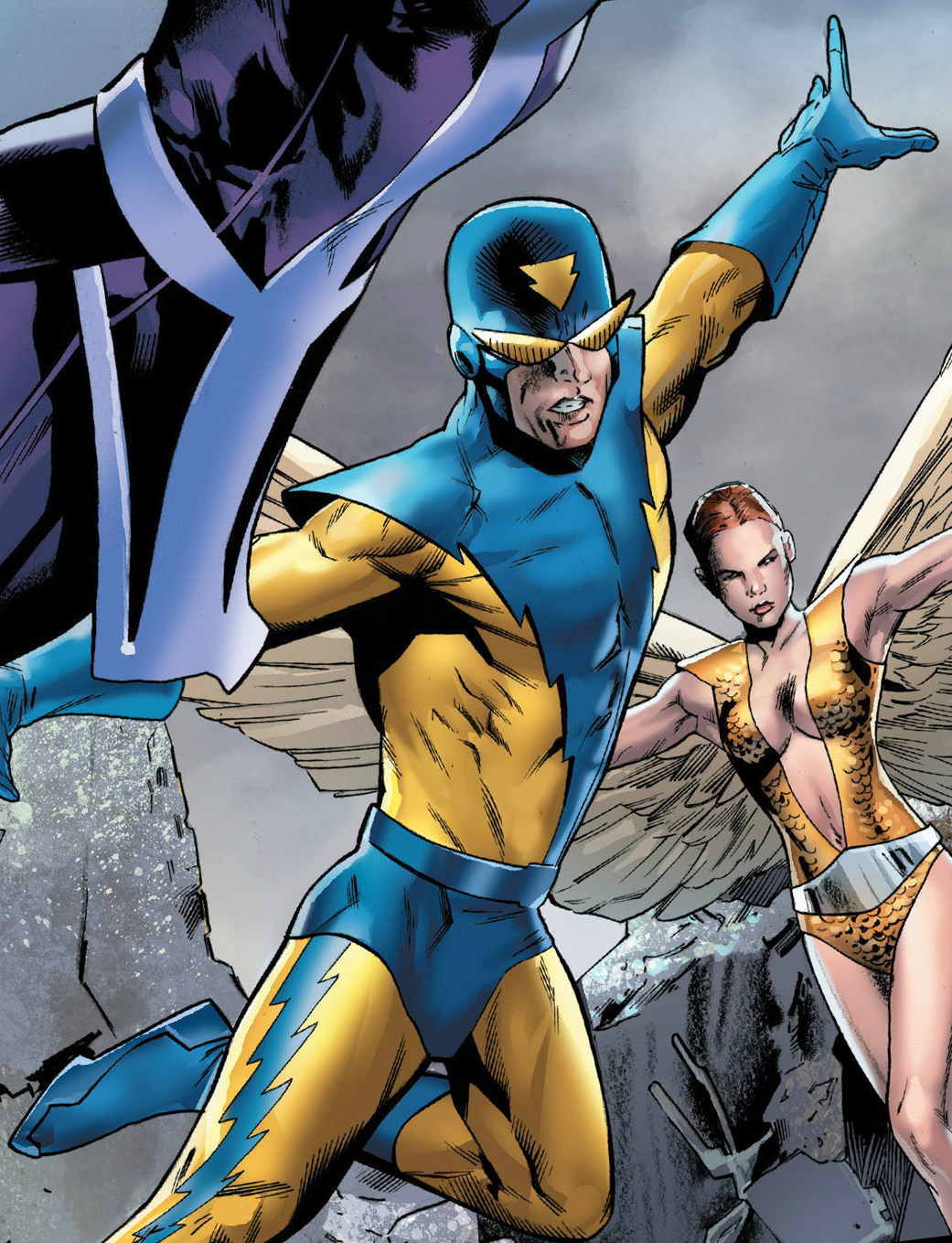 アメコミ　スターウォーズ　マーベル　ヘルボーイ Stanley Stewart (Earth-712) | Marvel Database | Fandom