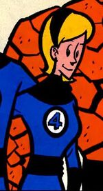 Franklin Richards: Son of a Genius (Earth-6513)