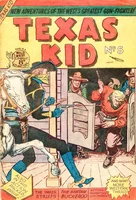 Texas Kid (AU) Vol 1 5.jpg (85 KB) Texas Kid (AU) #5 Cover date: May, 1952