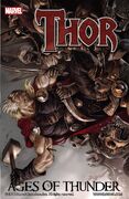 Thor Ages of Thunder TPB Vol 1 1