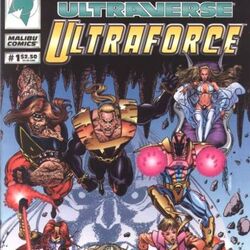 Ultraforce Vol 1 1