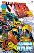 Uncanny X-Men Annual Vol 1 1996