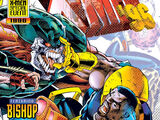 Uncanny X-Men Annual Vol 1 1996