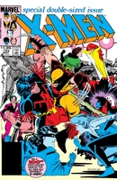 Uncanny X-Men Vol 1 193