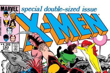 The Uncanny X-Men 208 | eBay