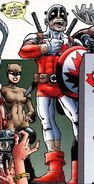 As Canadaman From Deadpool (Vol. 4) #1000