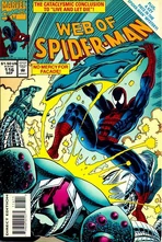 Web of Spider-Man Vol 1 116