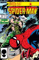 Web of Spider-Man #27 "Scared to Succeed!" Release date: February 24, 1987 Cover date: June, 1987