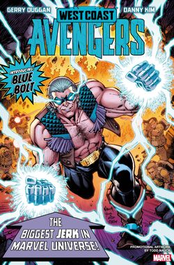 West coast AVENGERS #1〜#4 アメコミ　マーベル West Coast Avengers 1 · Shortboxed