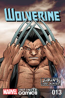 Wolverine Japan's Most Wanted Infinite Comic Vol 1 13