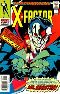 X-Factor #-1
