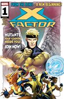 X-Factor (Vol. 5) #1