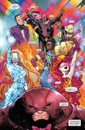 X-Men (Earth-616) from X-Men Hellfire Gala 2023 Vol 1 1 001.jpg (2.08 MB) Third Hellfire Gala From X-Men: Hellfire Gala 2023 #1