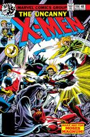 X-Men #119 "'Twas the Night Before Christmas..."