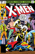 X-Men #132 "And Hellfire is Their Name!" (April, 1980)