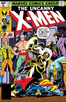 X-Men Vol 1 132