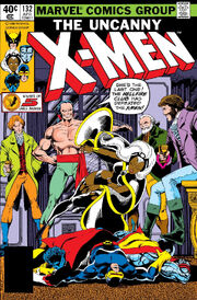 X-Men Vol 1 132