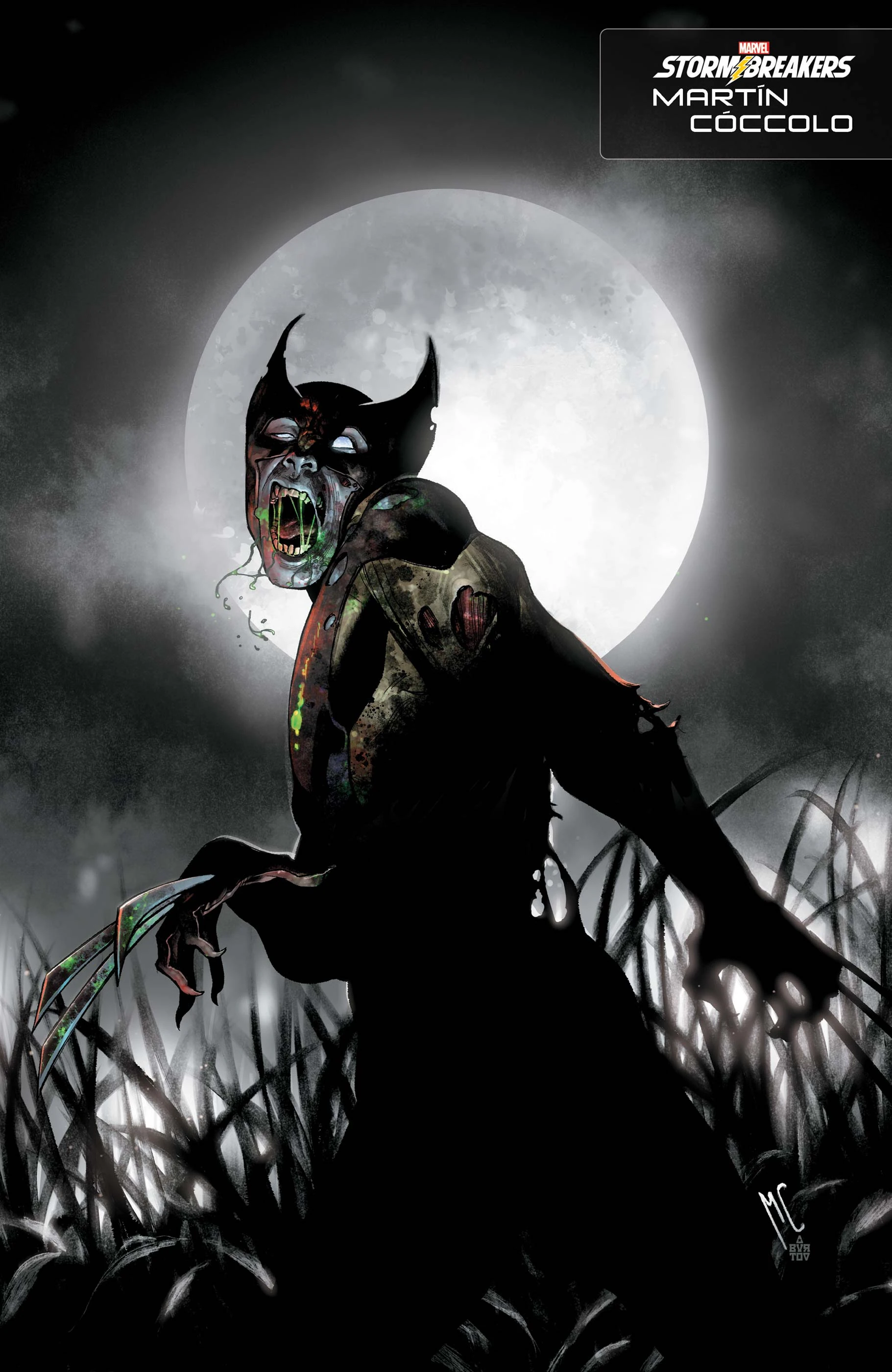 Heft (Stormbreakers Variant)