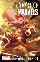 Year of Marvels September Infinite Comic Vol 1 1