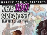 100 Greatest Marvels of All Time Vol 1 9