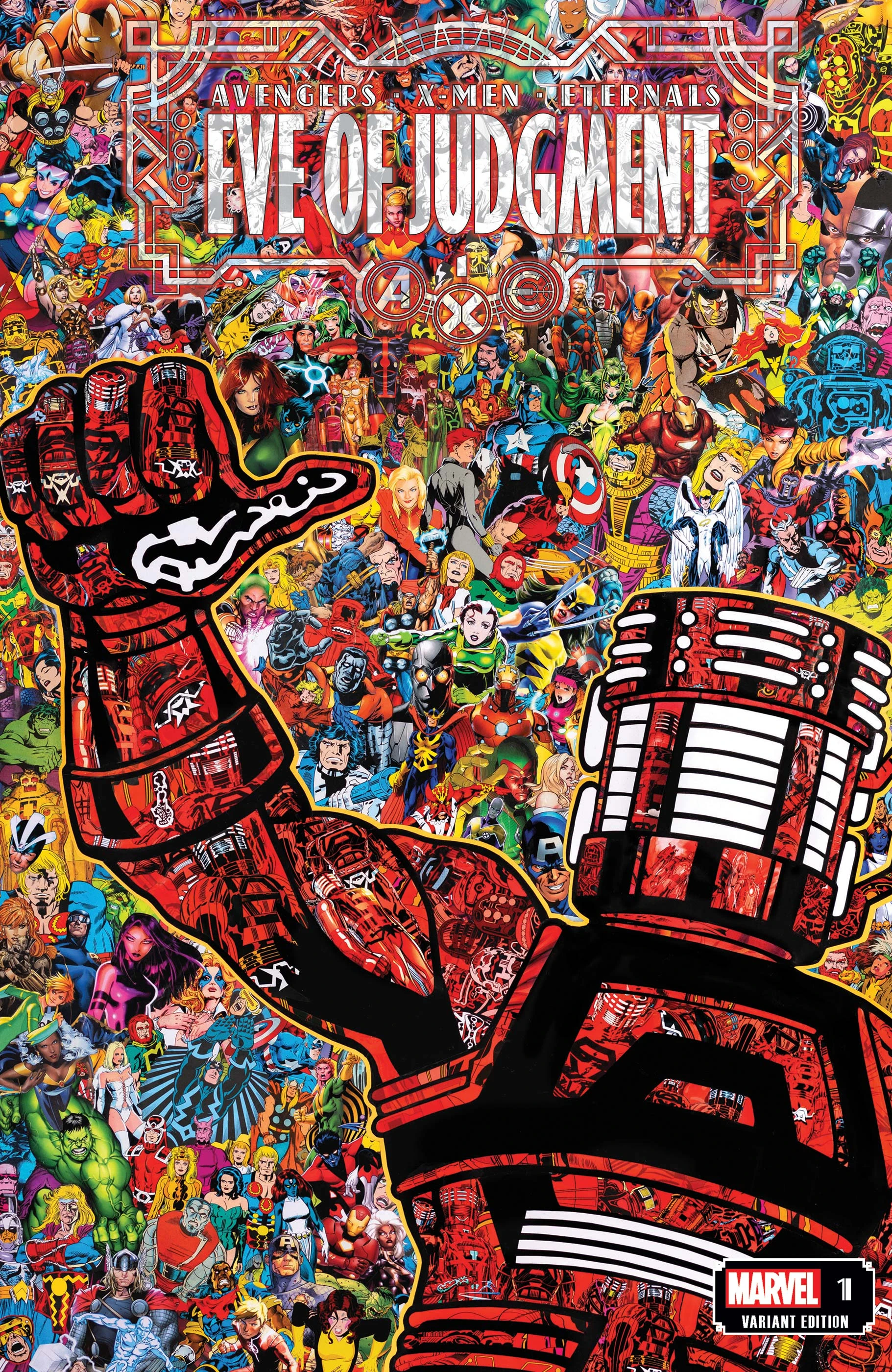 Heft (Garcin Variant)