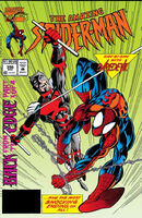 Amazing Spider-Man #396 "Deadmen" Release date: October 11, 1994 Cover date: December, 1994