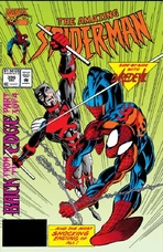 Amazing Spider-Man Vol 1 396