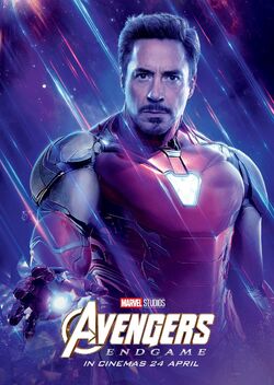 Avengers Endgame Poster Displayed; the Avengers, is a American Superhero  Film Based on the Marvel Comics Superhero Team Editorial Photography -  Image of based, gems: 145942647