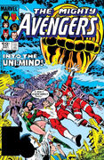 Avengers Vol 1 247