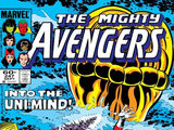 Avengers Vol 1 247