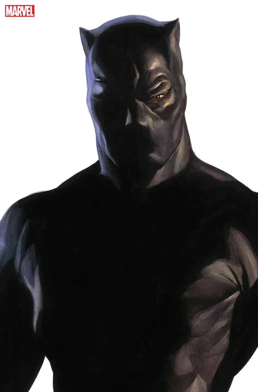 Heft (Black Panther Timeless Variant)