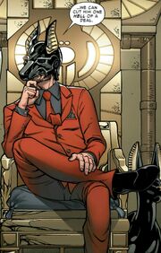 Ben Reilly (Earth-616) from Free Comic Book Day 2016 (Captain America) Vol 1 1 001