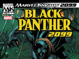 Black Panther 2099 Vol 1 1