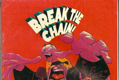 KRS-One | Marvel Database | Fandom