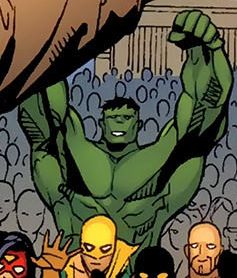 Bruce Banner (Earth-538) from Dark Reign Fantastic Four Vol 1 3 0001