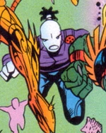 Caliban (Earth-Unknown) from X-Force Vol 1 100 003