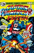 Captain America #197