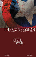 Civil War The Confession Vol 1 1