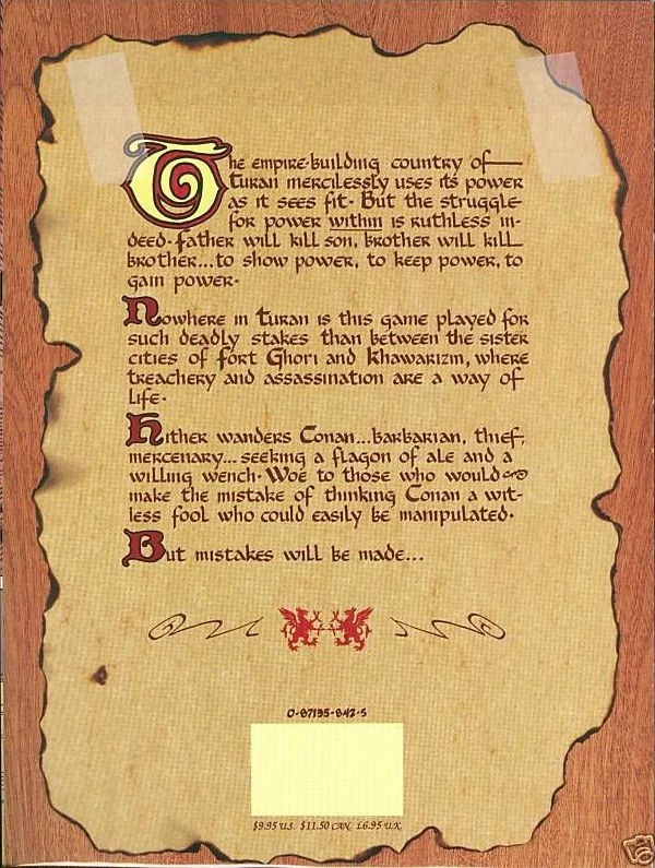 Heft (Back Cover Variant)