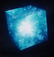 Cosmic Cube from Marvel's The Avengers 001