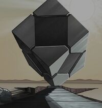 Cube from Avengers Earth's Mightiest Heroes (animated series) Season 1 1