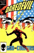 Daredevil #232 "God and Country" (March, 1986)