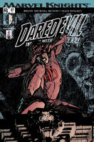 Daredevil (Vol. 2) #27 "Underboss, Part 2" Release date: November 21, 2001 Cover date: January, 2002