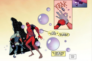 Deadpool Vol 4 57 and Pym Particles