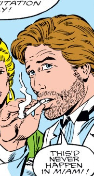 Don Johnson (Earth-616) from Iron Man Vol 1 227 001