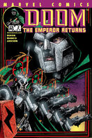 Doom The Emperor Returns Vol 1 2