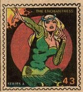 43. The Enchantress