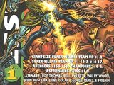 Essential Series: Super-Villain Team-Up Vol 1 1