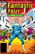 Fantastic Four #302