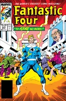 Available Fantastic Four #302 "And Who Shall Survive?!" Release date: February 17, 1987 Cover date: May, 1987